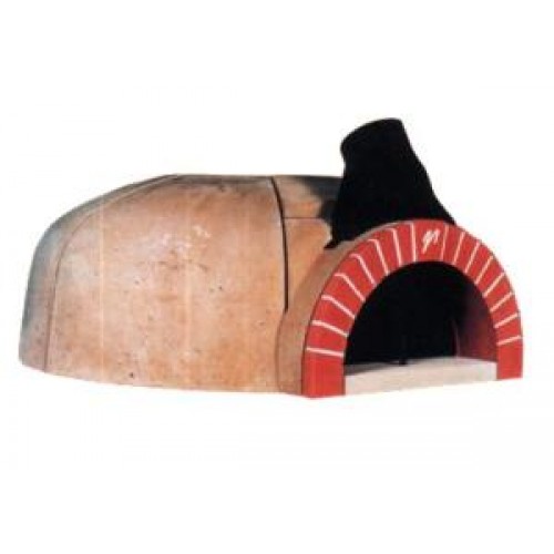 Печь для пиццы Vesuvio GR, mod. 120 (Fugar)_0