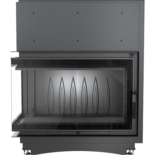 Каминная топка Kratki Oliwia/L/BS/Deco_2