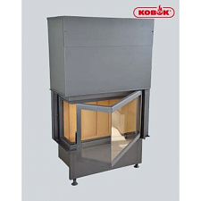 Каминная топка Kobok Corner VD R90-S/380 830/440 L/P