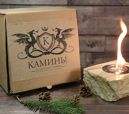 Биокамин Каменотес Знич Стандарт Каменотес Знич Стандарт