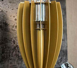 Настольный биокамин GlammFire Tuli Tabletop GlammFire Tuli Tabletop