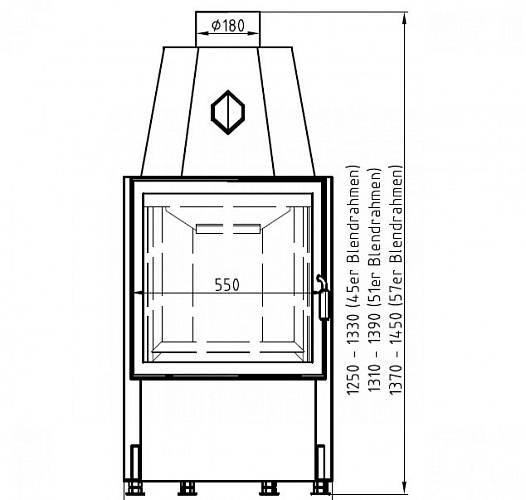 Топка 600/57 RK T4 ECOplus (Hark)_1