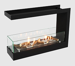 Торцевой биокамин Lux Fire 690 S, торцевой Lux Fire 690 S, торцевой