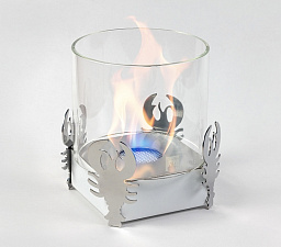 Настольный биокамин Lux Fire Зодиак Рак Lux Fire Зодиак Рак