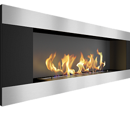 Встраиваемый биокамин ZeFire Elliot Horizontal 1200 ZeFire Elliot Horizontal 1200