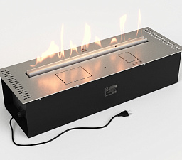 Автоматический биокамин Good Fire 800 RC INOX Good Fire 800 RC INOX