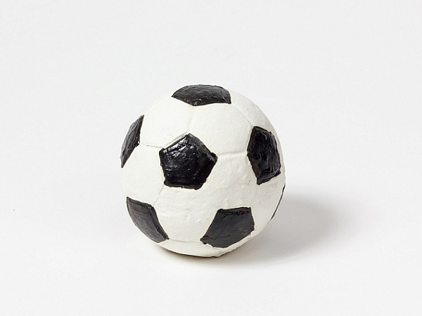 Lux Fire, мячик футбольный керамический_0