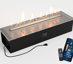 Автоматический биокамин Good Fire 900 RC INOX Good Fire 900 RC INOX