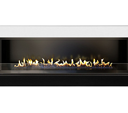 Каминокомплект Firezo Modern 60 Белый с черным Firezo Modern 60 Белый с черным