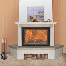 Мета осло 800 с топкой эльба аква 800ш