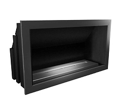 Встраиваемый биокамин ICON FIRES GRAND XL FIREBOX Black ICON FIRES GRAND XL FIREBOX Black
