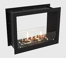 Встраиваемый биокамин Lux Fire 810 М, сквозной Lux Fire 810 М, сквозной