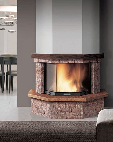 Облицовка Zaffiro, под Airfire Curvo, прист. (EdilKamin)_0