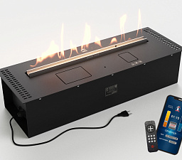 Автоматический биокамин Good Fire 800 RC Black Good Fire 800 RC Black