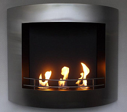 Настенный биокамин Clic and Get Feuer Clic and Get Feuer