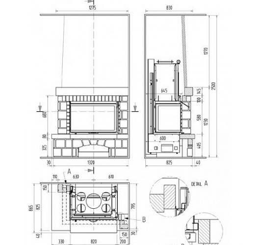 Облицовка LATOUR SV 267 (Supra)_1