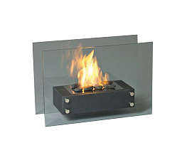 Напольный биокамин Silver Smith Standart Air Black Silver Smith Standart Air Black