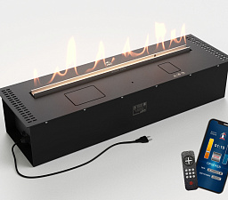 Автоматический биокамин Good Fire 900 RC Black Good Fire 900 RC Black