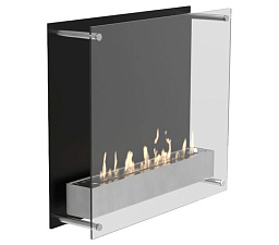 Настенный биокамин Decoflame Atlantic 500x180x600 мм Decoflame Atlantic 500x180x600 мм