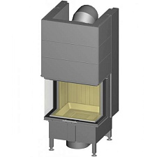 Каминная топка Spartherm Varia Ch 4S