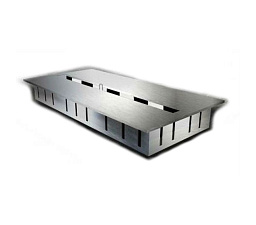 Встраиваемый биокамин WildFlame Space Steel – 1200 WildFlame Space Steel – 1200